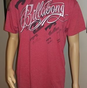 Billibong Men's Graphic Shirt